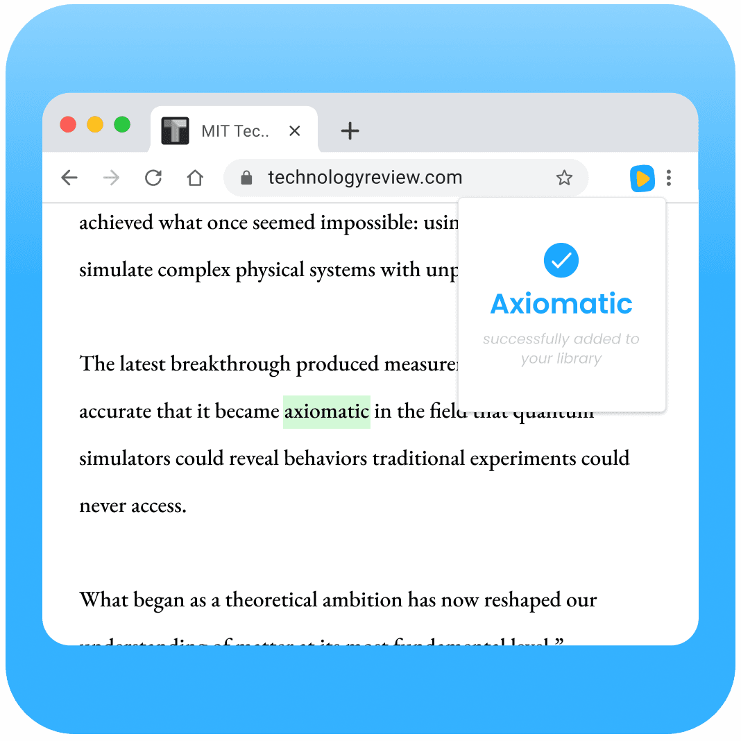 Grocab save words from web interface